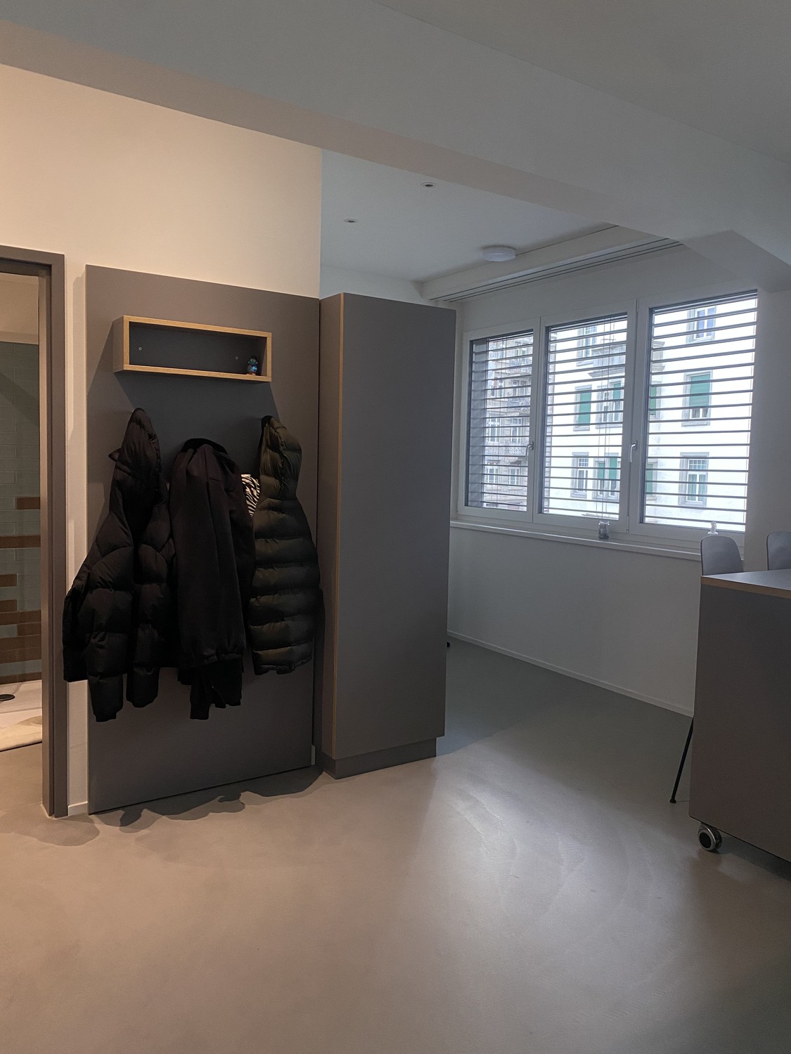2 ½ rooms apartment