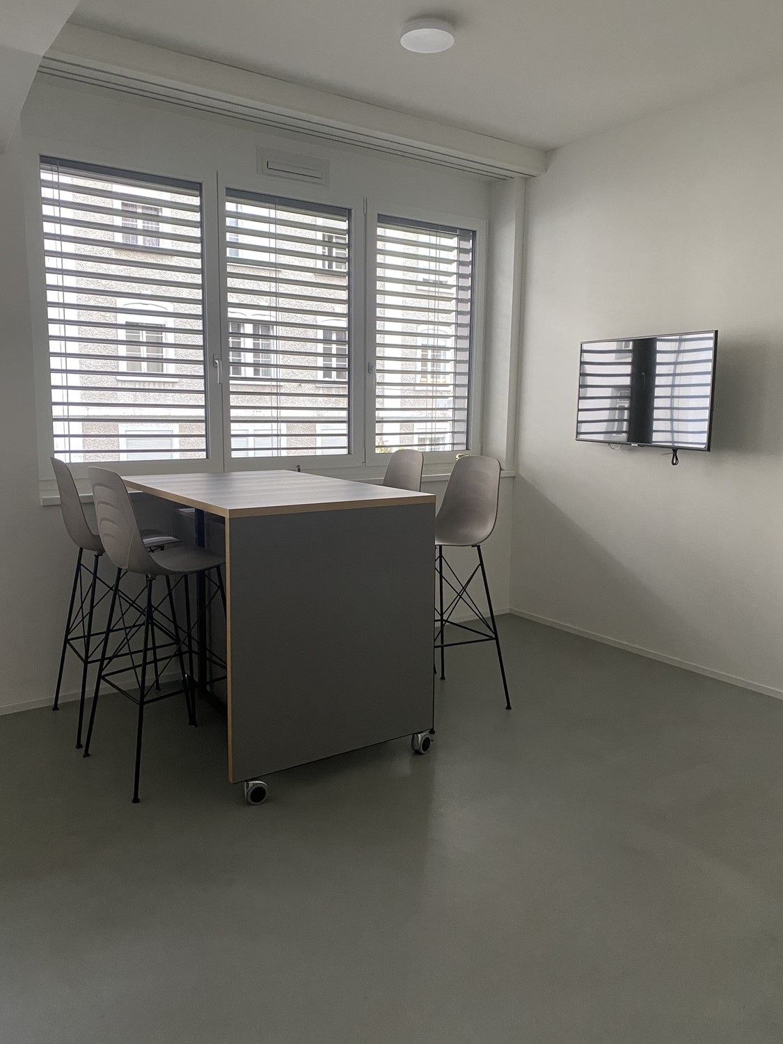 2 ½ rooms apartment