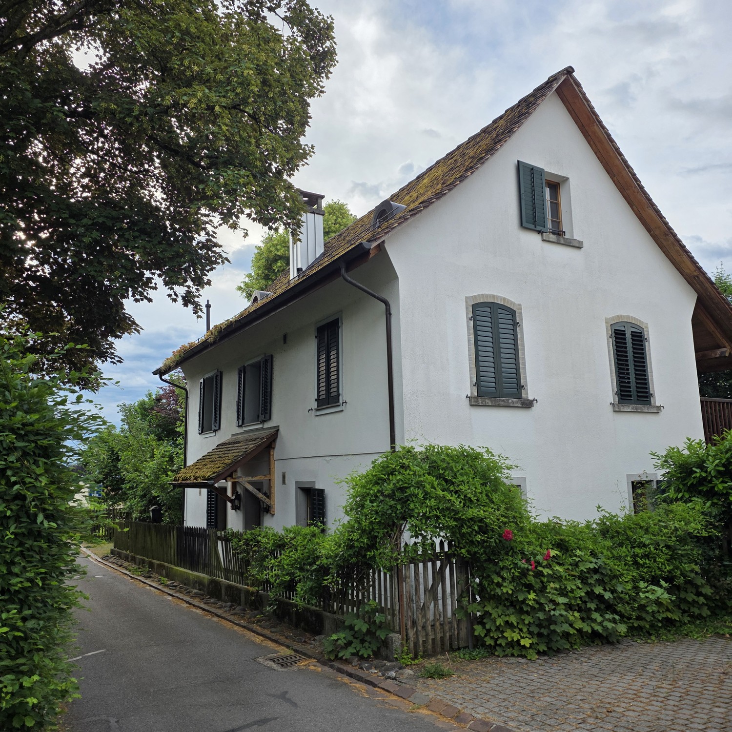 5 ½ rooms single house