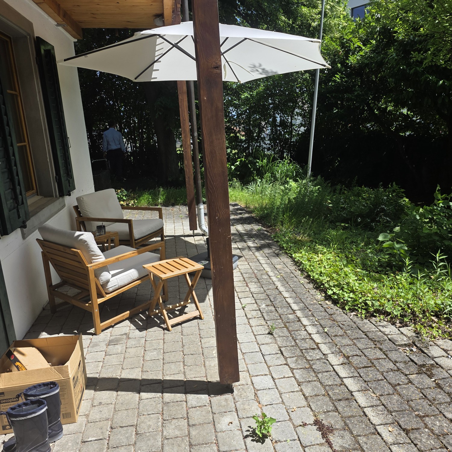 5 ½ rooms single house