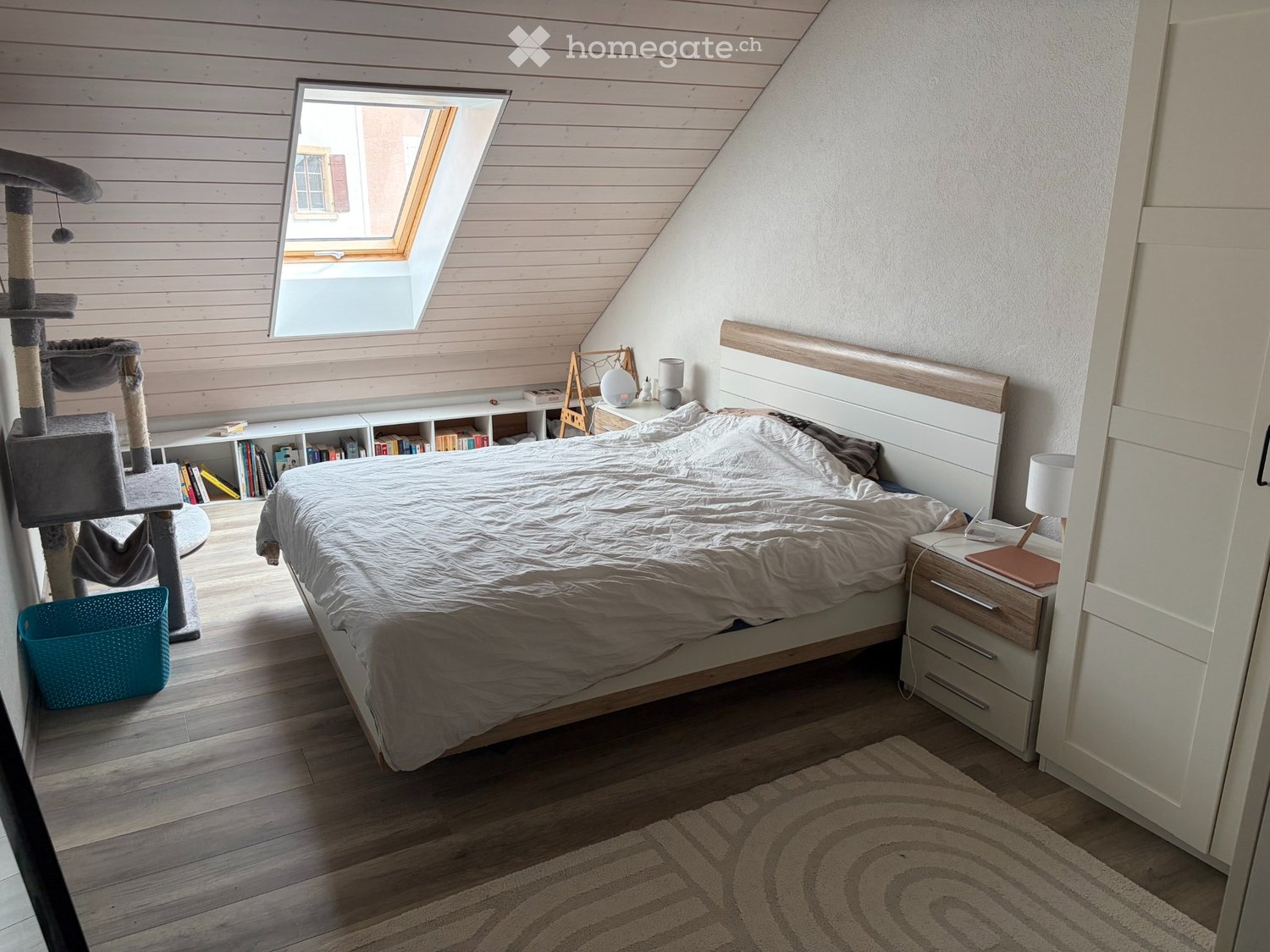 3 rooms apartment, photo 5 of 5