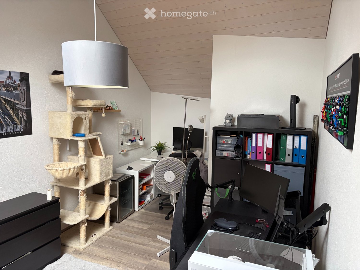 3 rooms apartment, photo 4 of 5