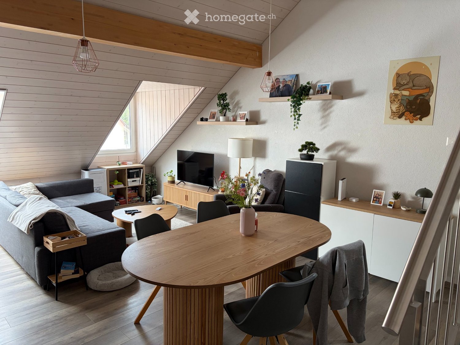 3 rooms apartment, photo 1 of 5