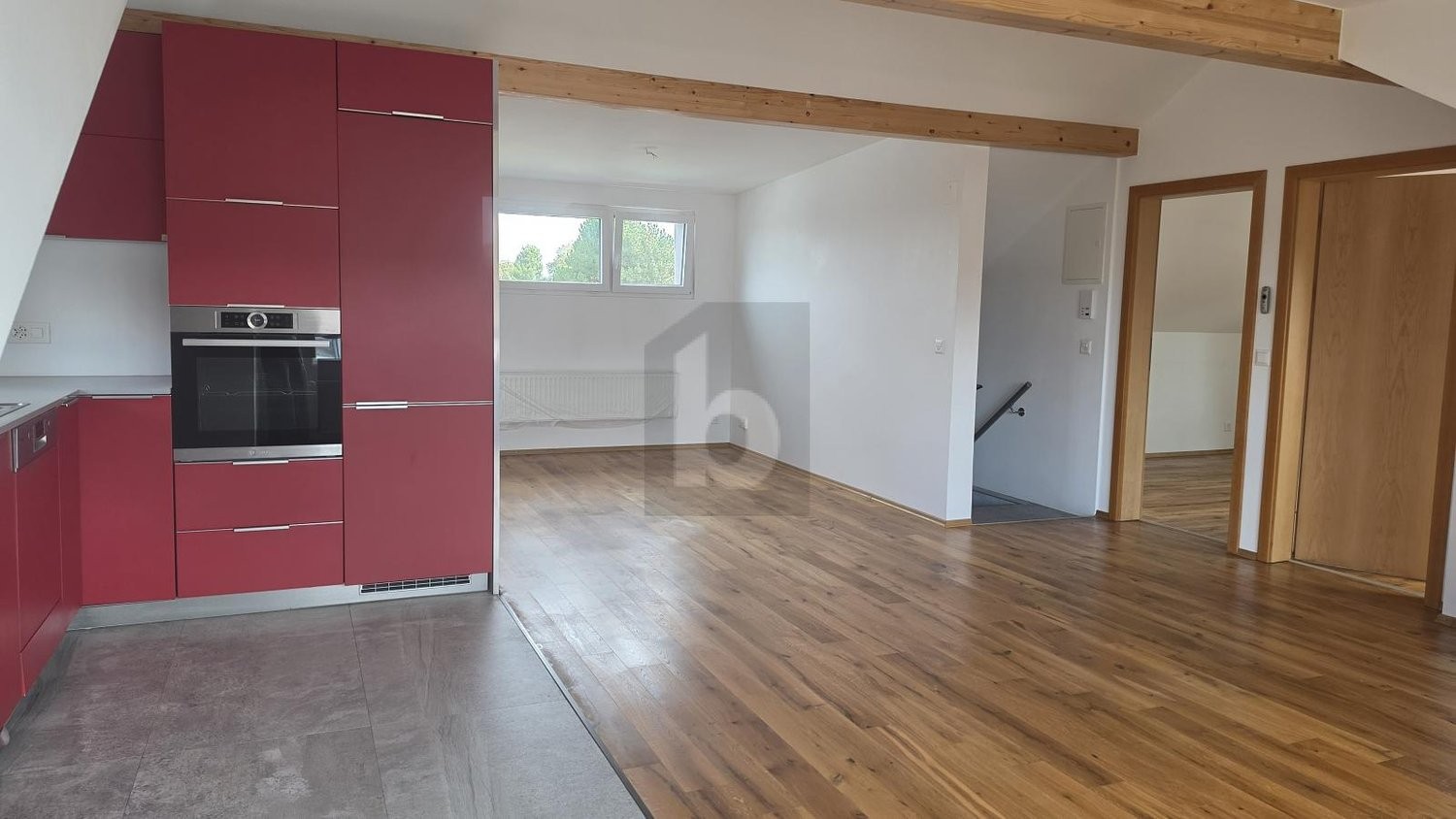 3 rooms apartment