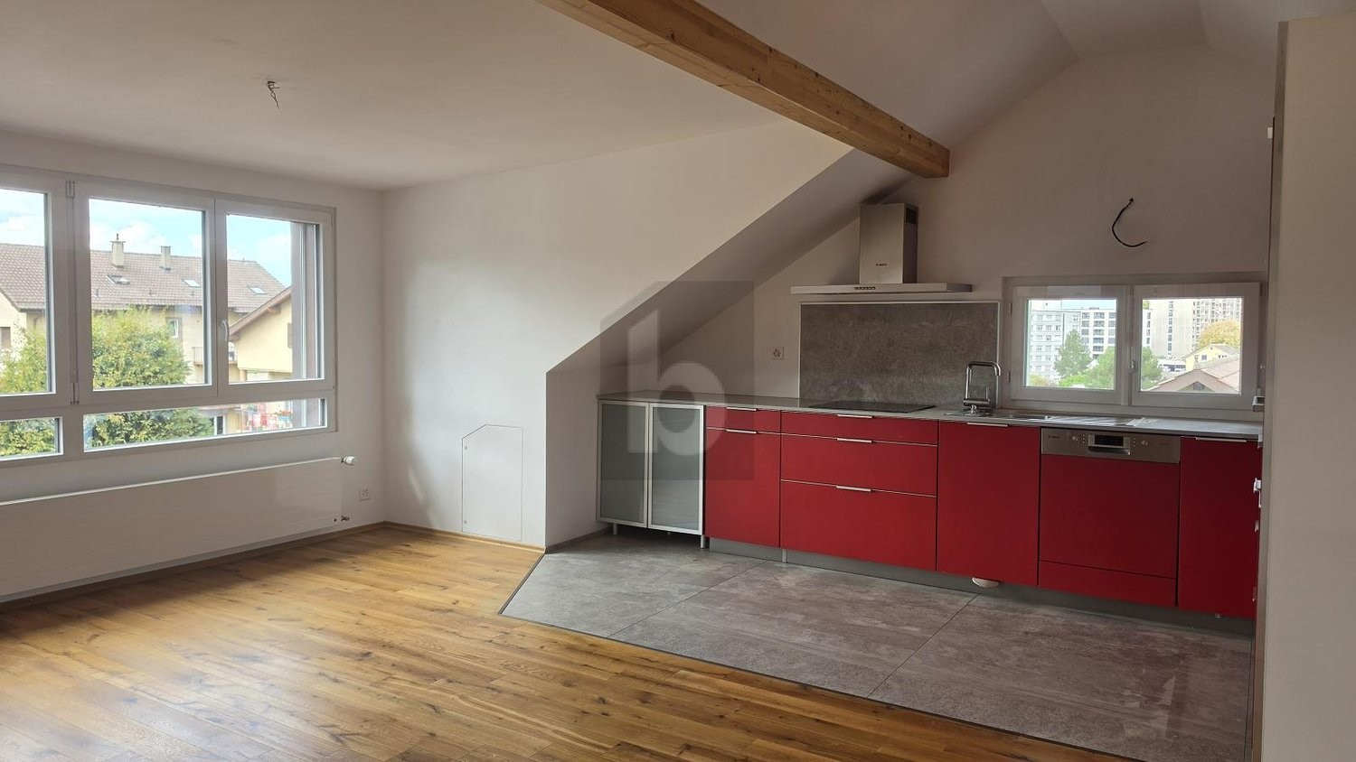 3 rooms apartment