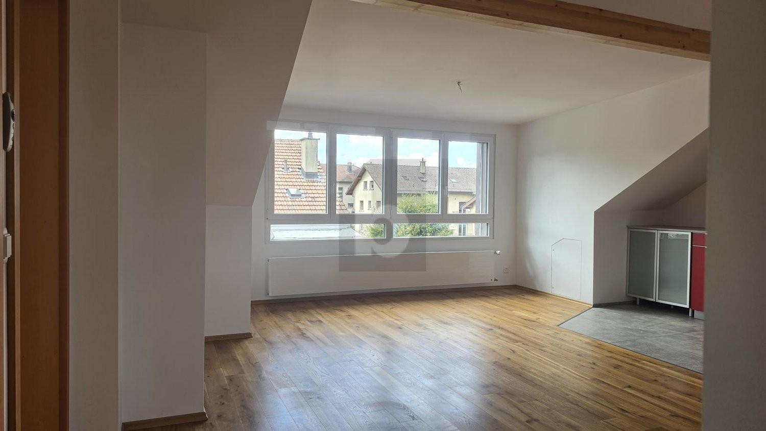 3 rooms apartment