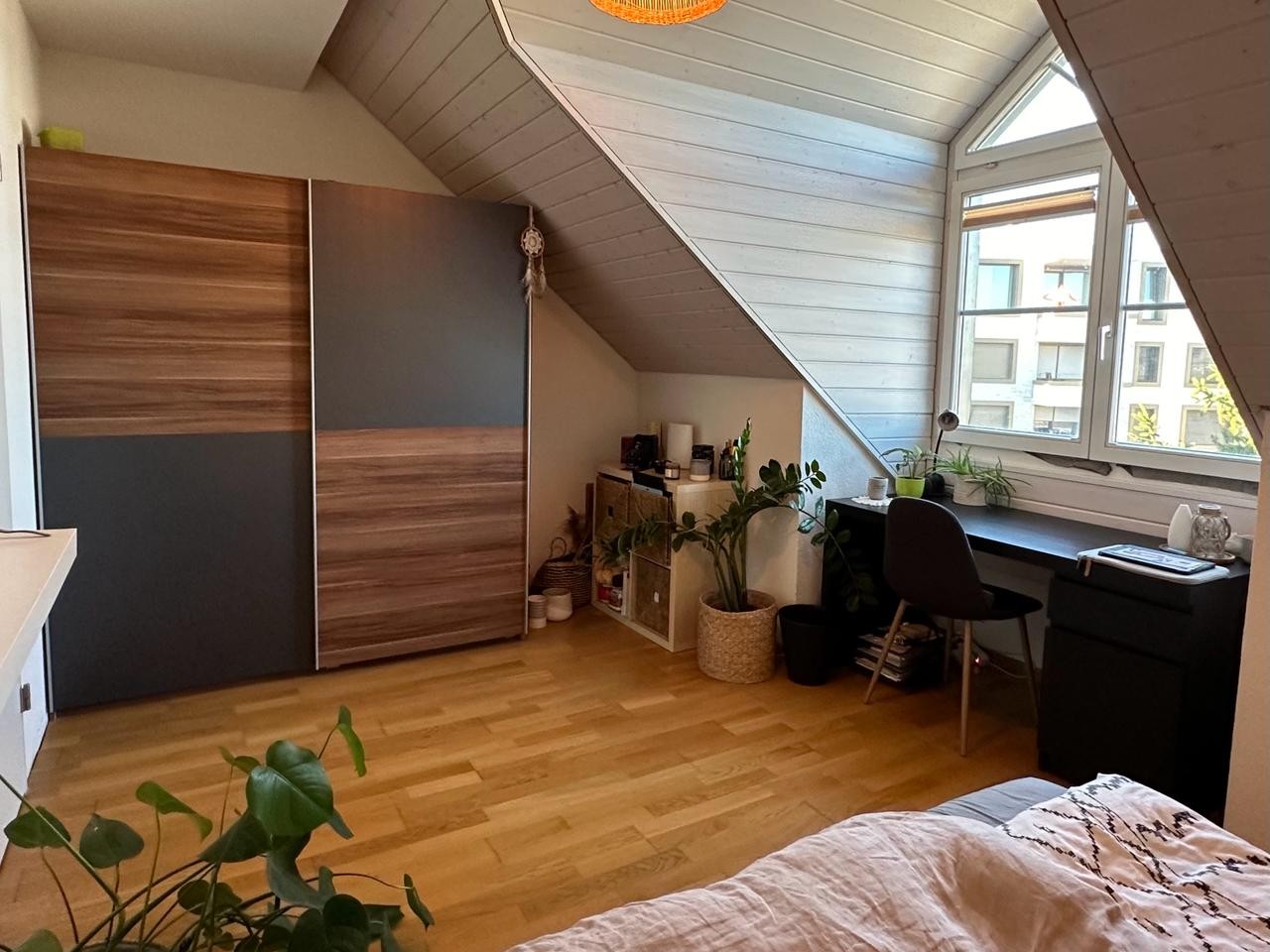 Chambre en colocation