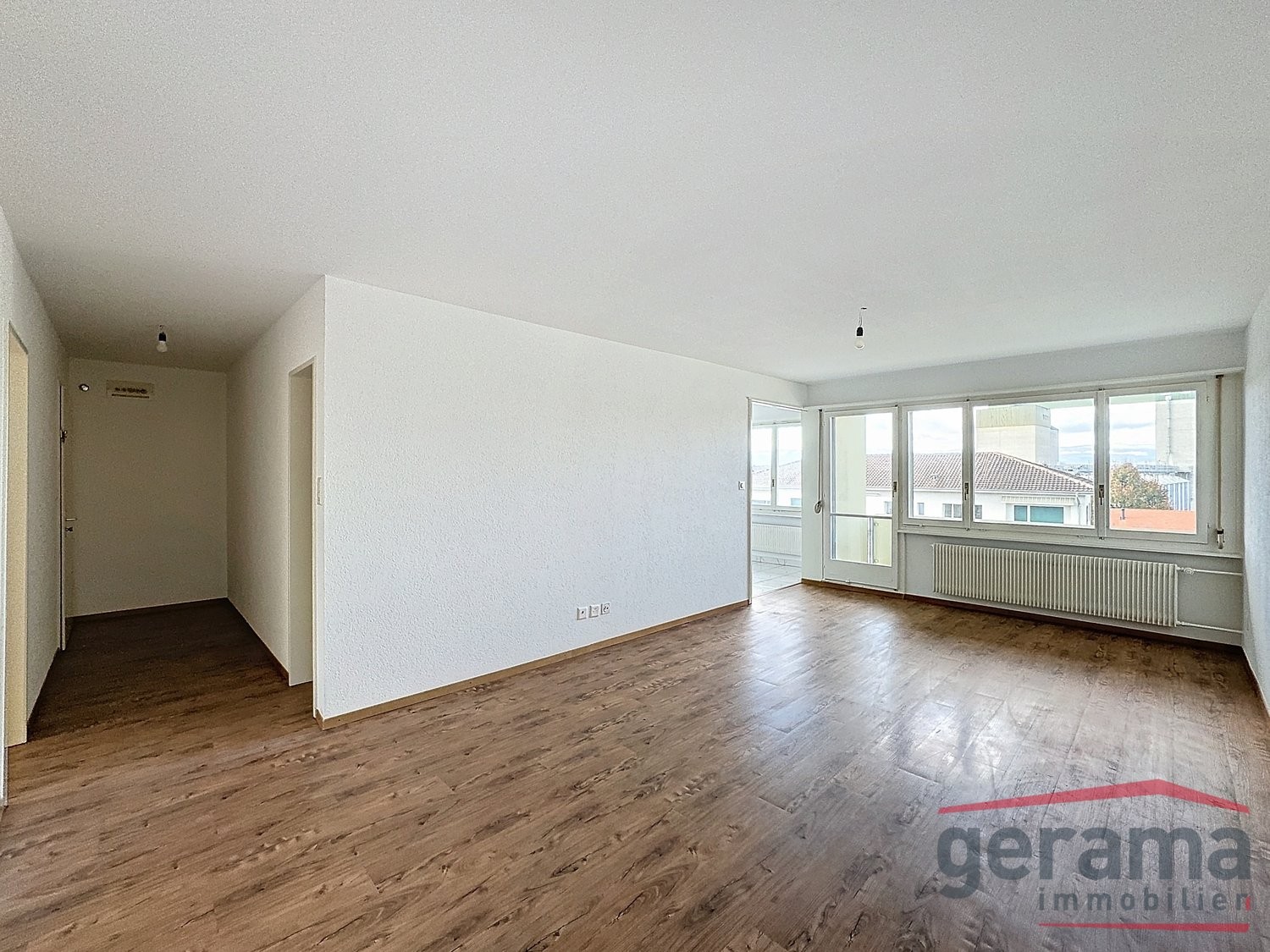 3 ½ Zimmer Wohnung