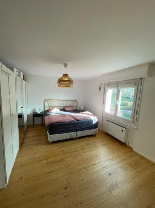 4 rooms apartment