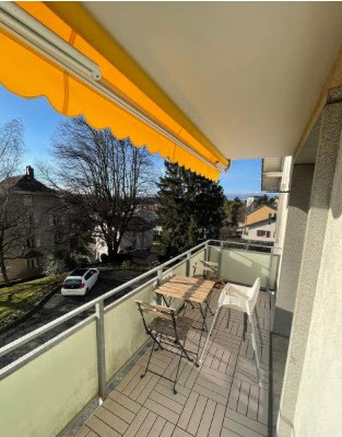 4 rooms apartment