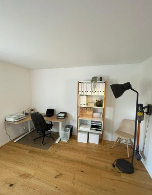 4 rooms apartment