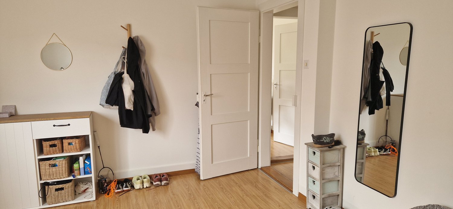 Room in a shared flat