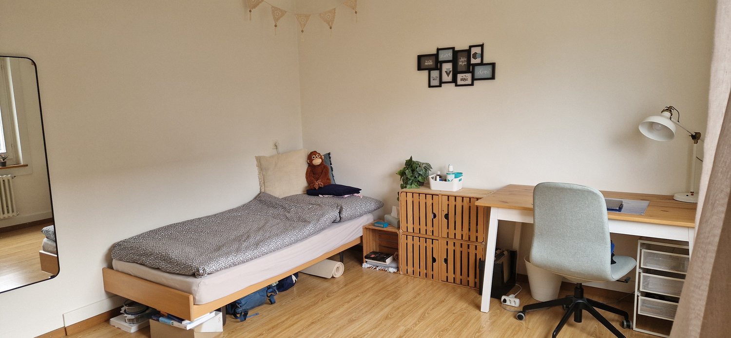 Room in a shared flat