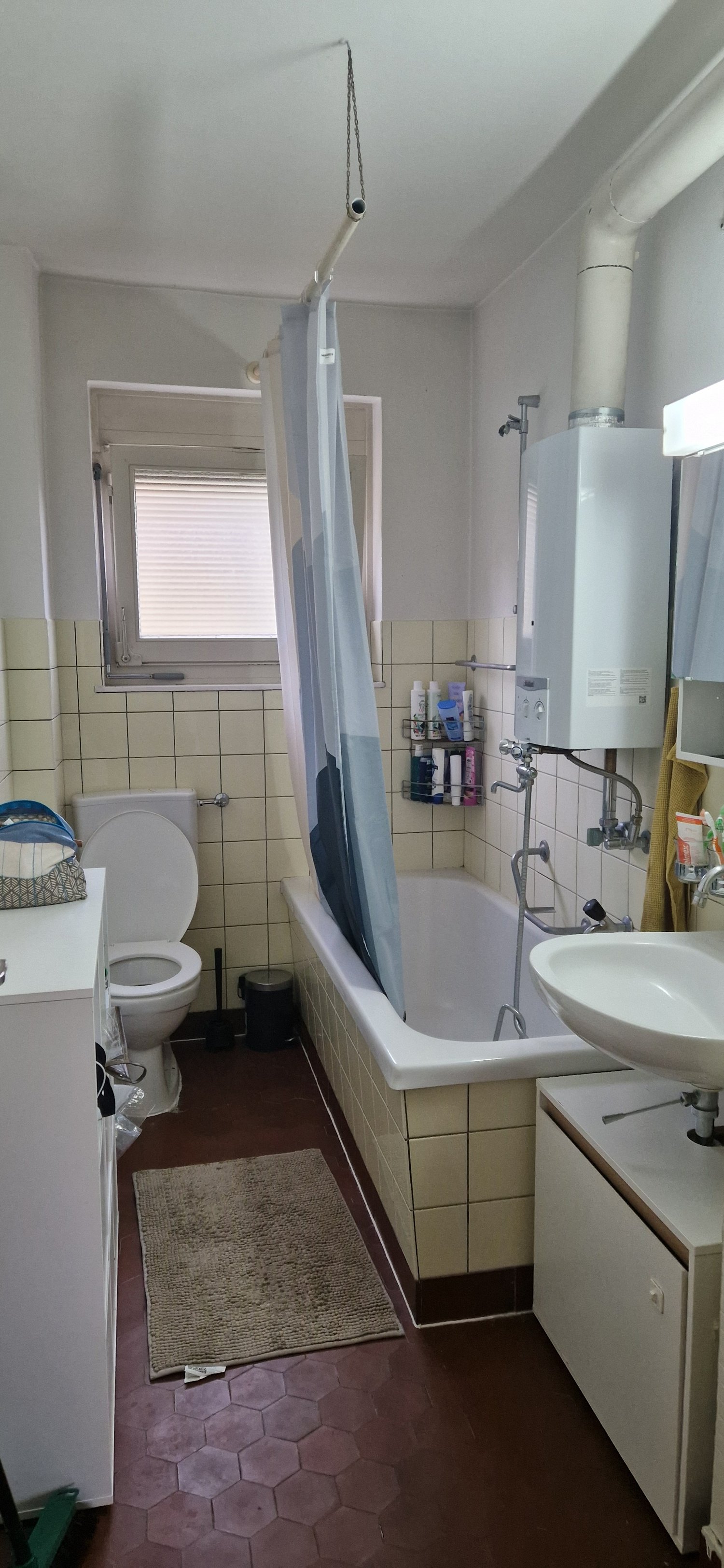 Room in a shared flat