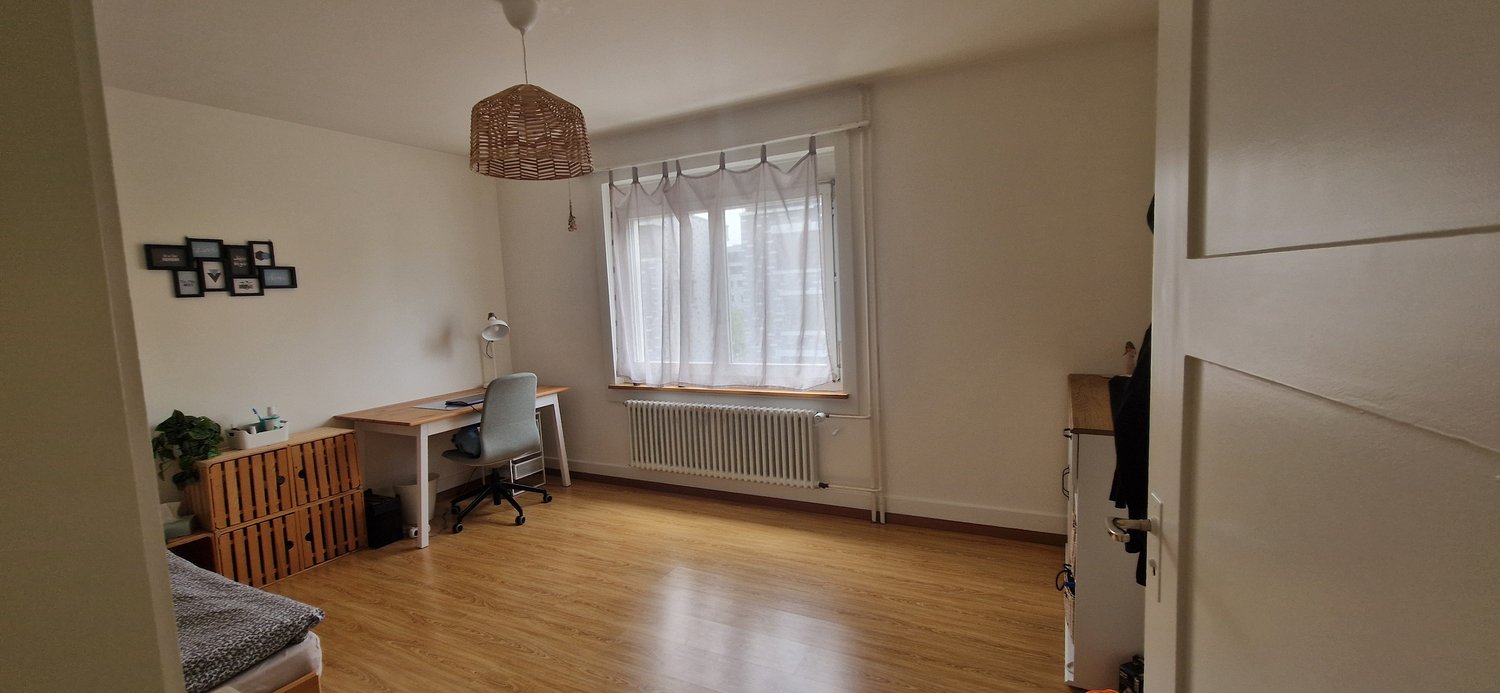 Room in a shared flat