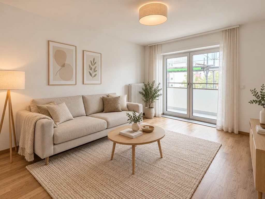 3 ½ rooms apartment, photo 1 of 6