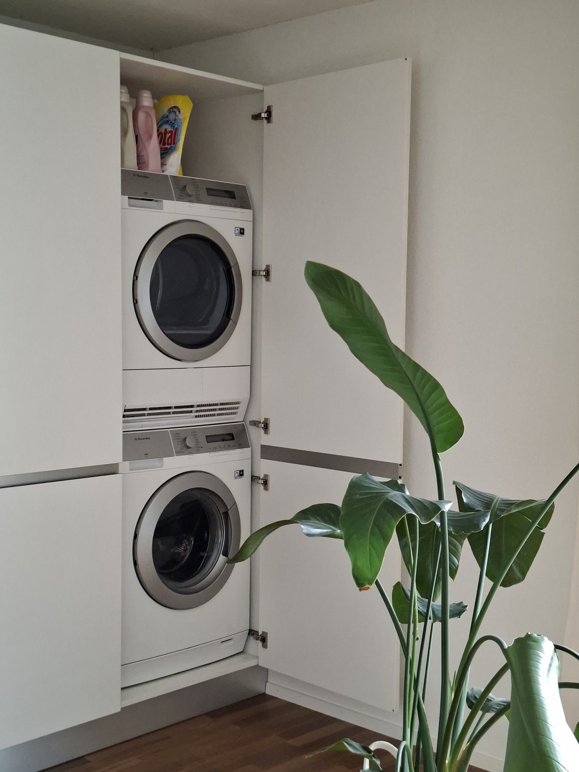 2 ½ rooms apartment