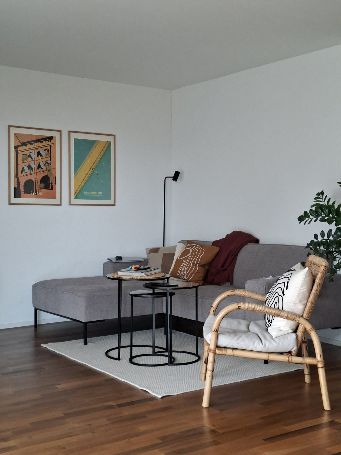 2 ½ rooms apartment