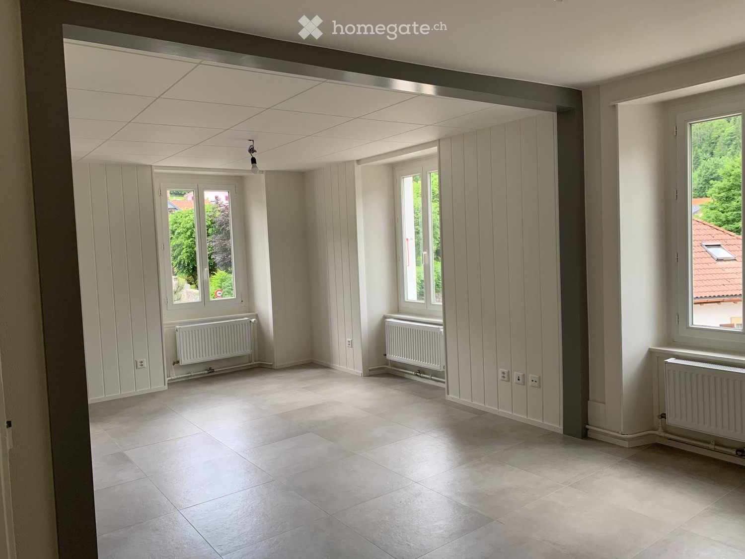 3 ½ rooms apartment