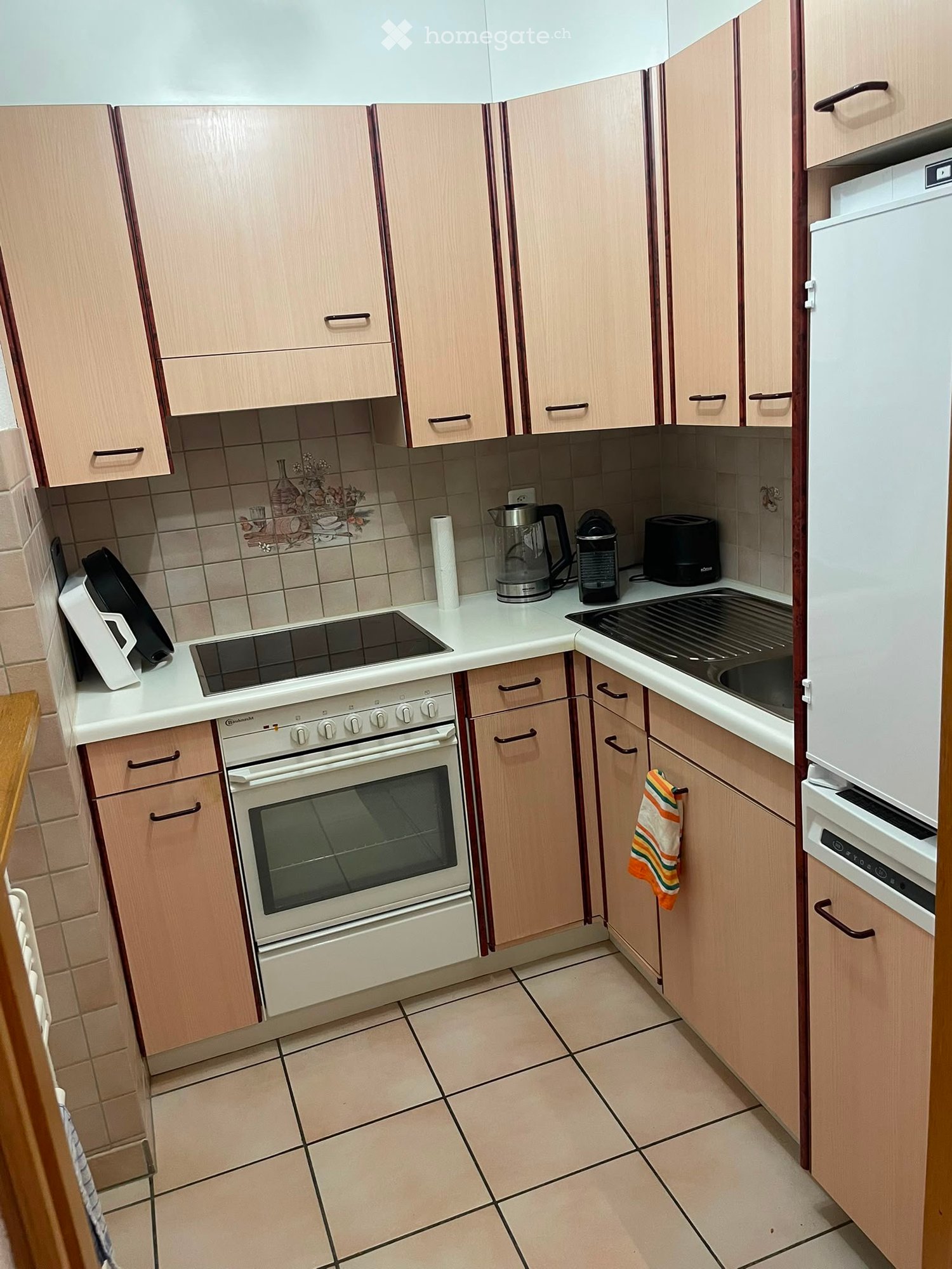 2-Zimmer-Wohnung, Foto 4 von 5