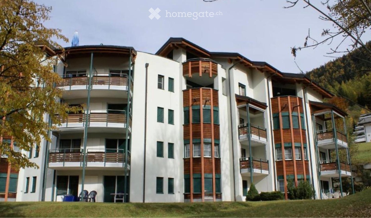 2-Zimmer-Wohnung, Foto 1 von 5