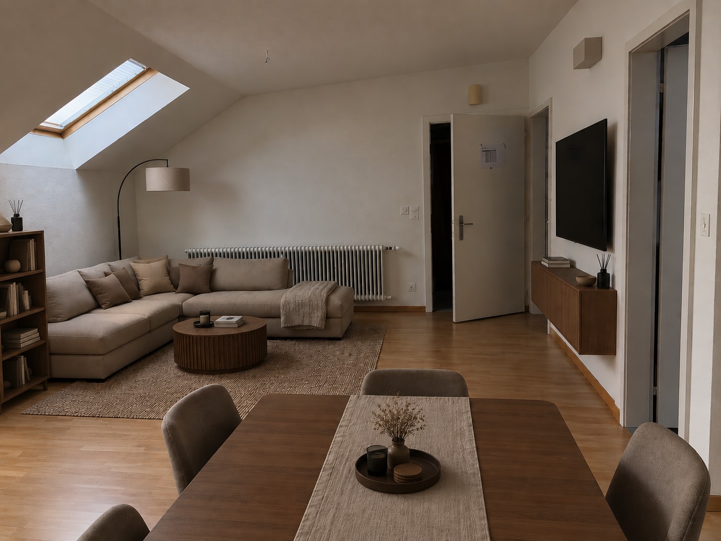 Room in a shared flat, photo 2 of 4