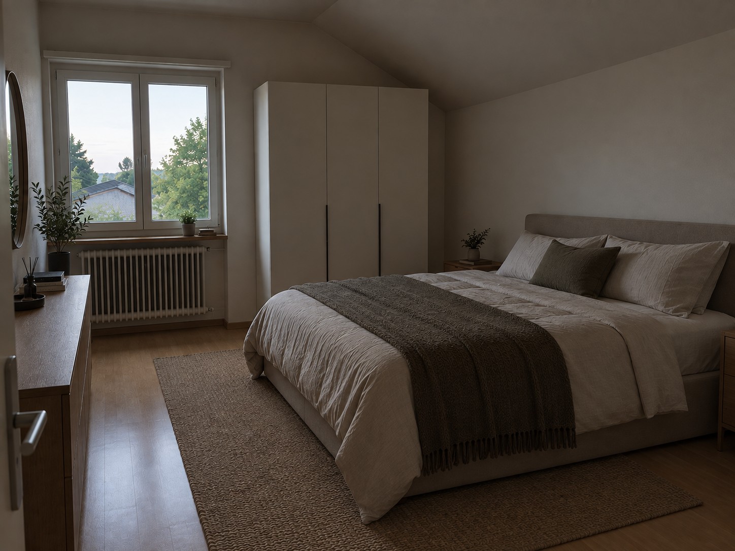 Room in a shared flat, photo 4 of 4