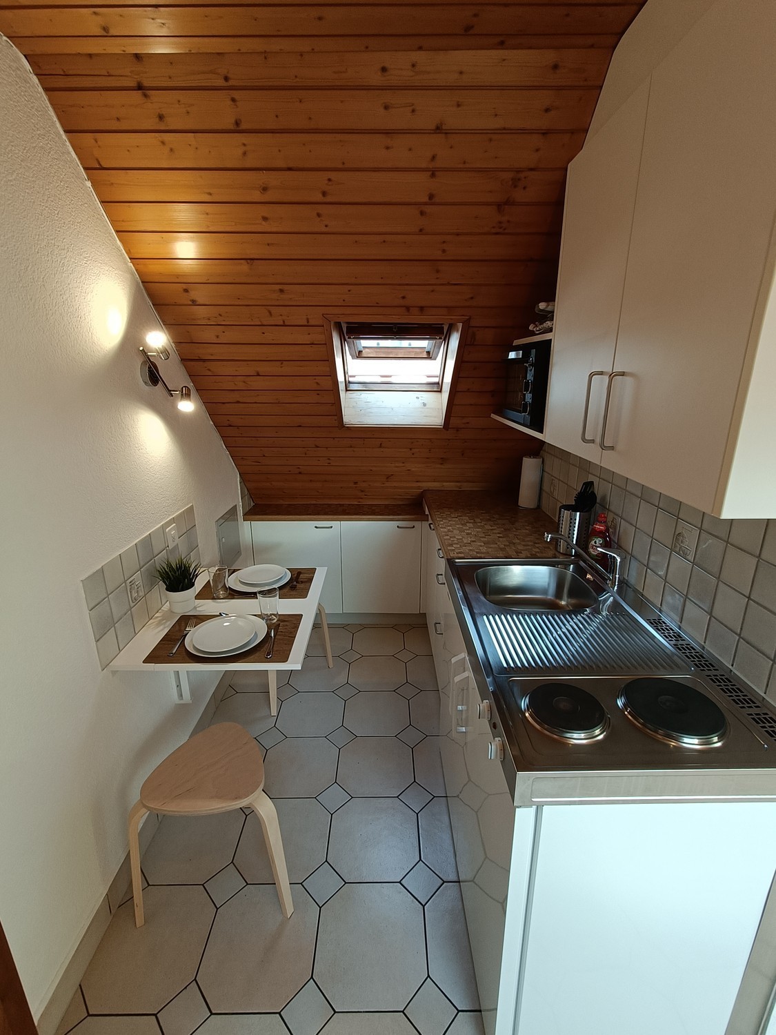 Appartement 1 pièce