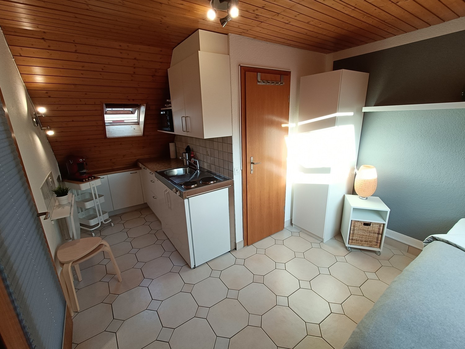 Appartement 1 pièce
