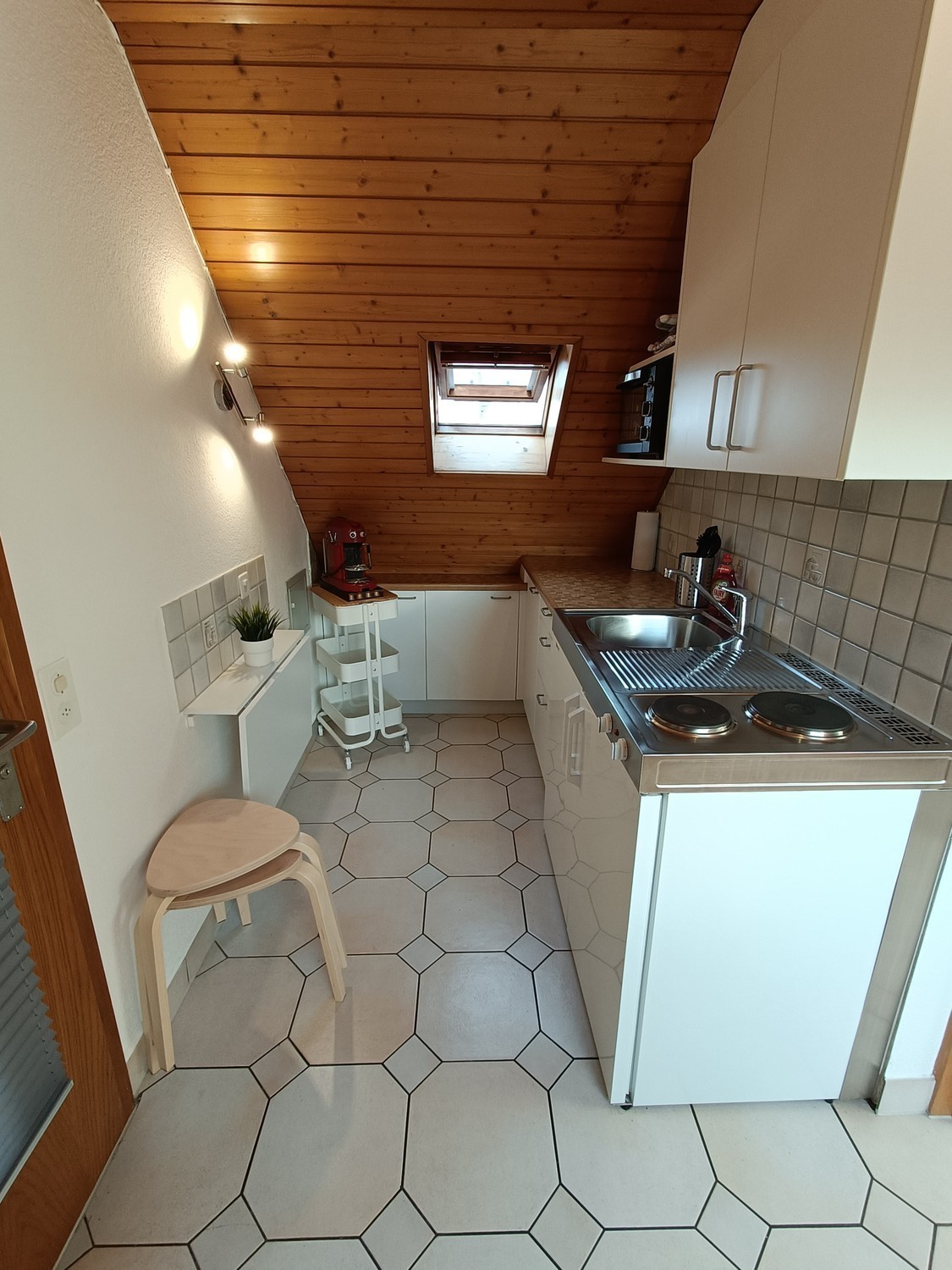 Appartement 1 pièce