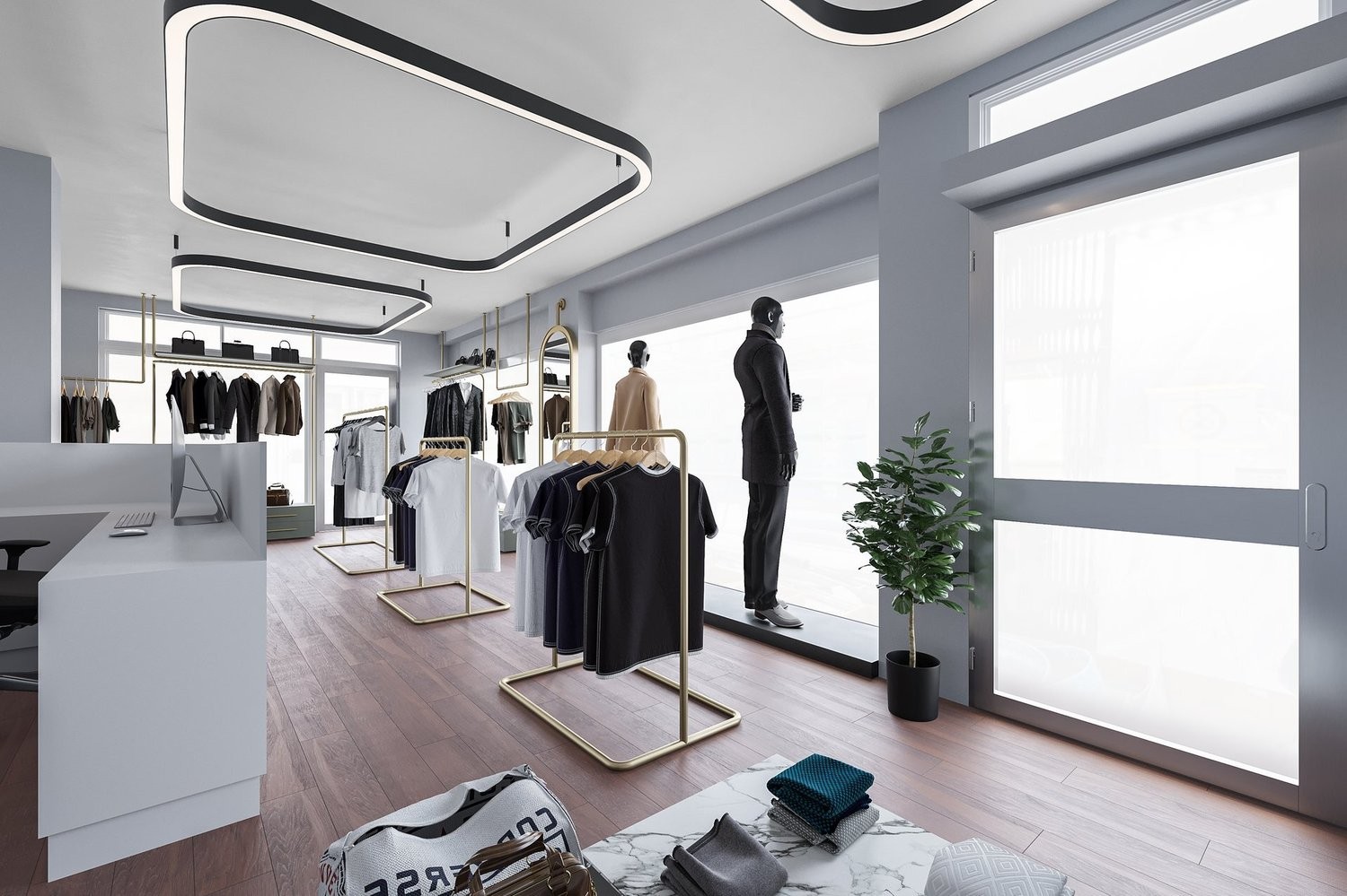 114m² shop, photo 2 of 7