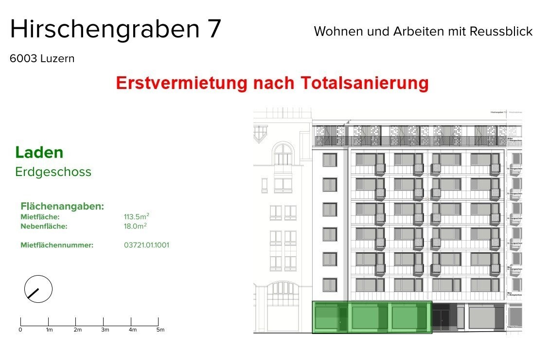 114m² shop, photo 1 of 7