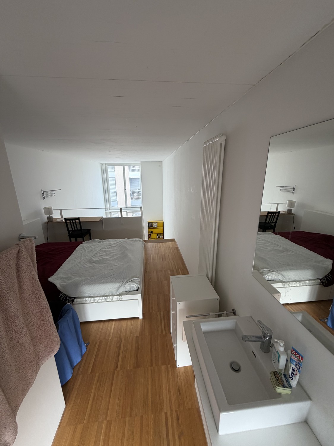 2 ½ rooms apartment, photo 10 of 10