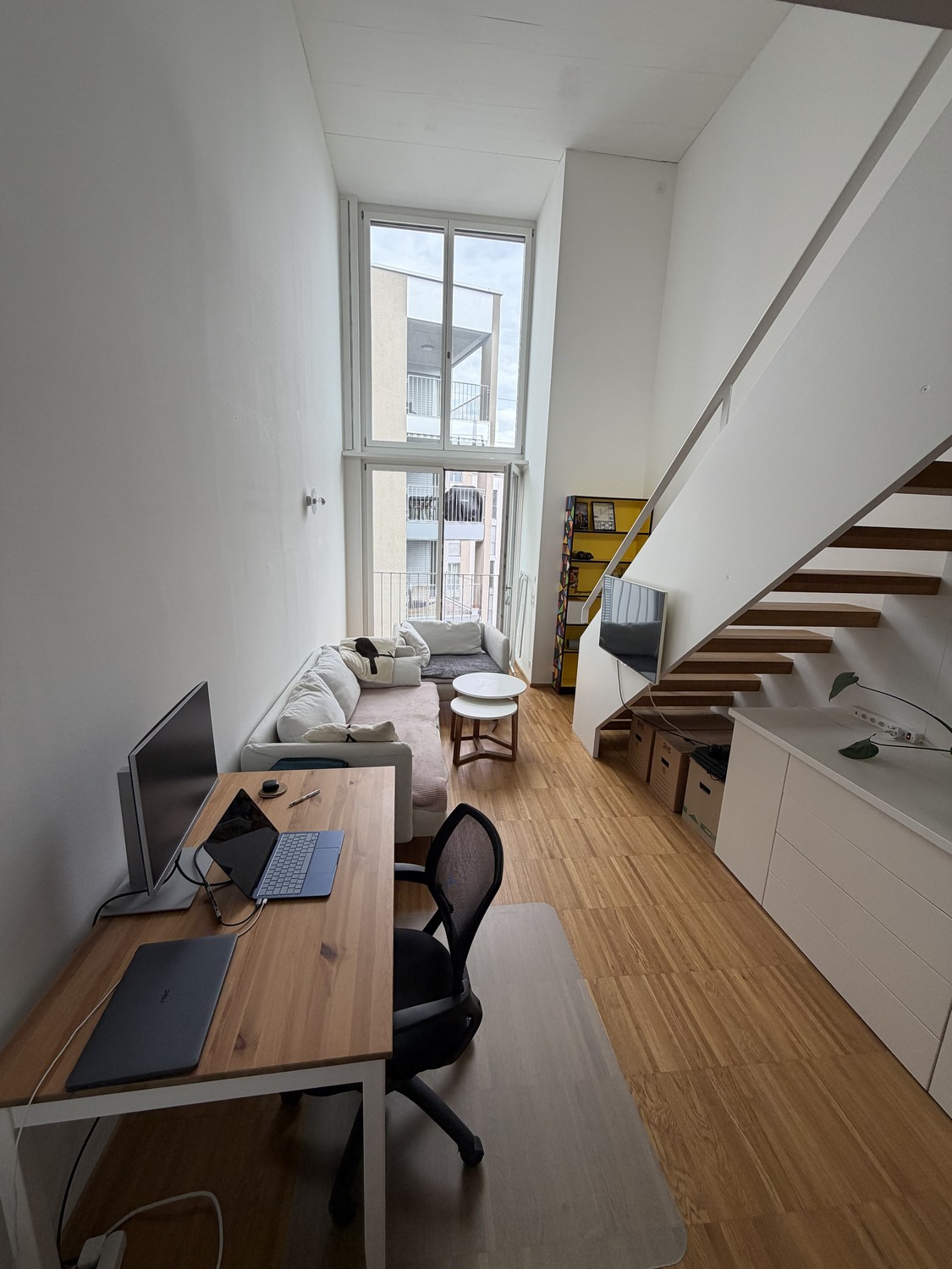 2 ½ rooms apartment, photo 4 of 10