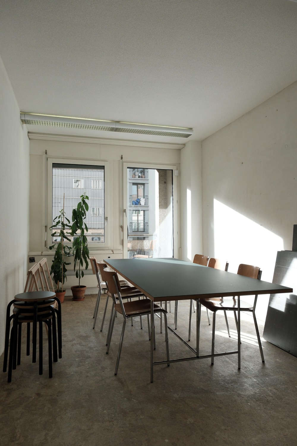 118m² ufficio, foto 3 di 7