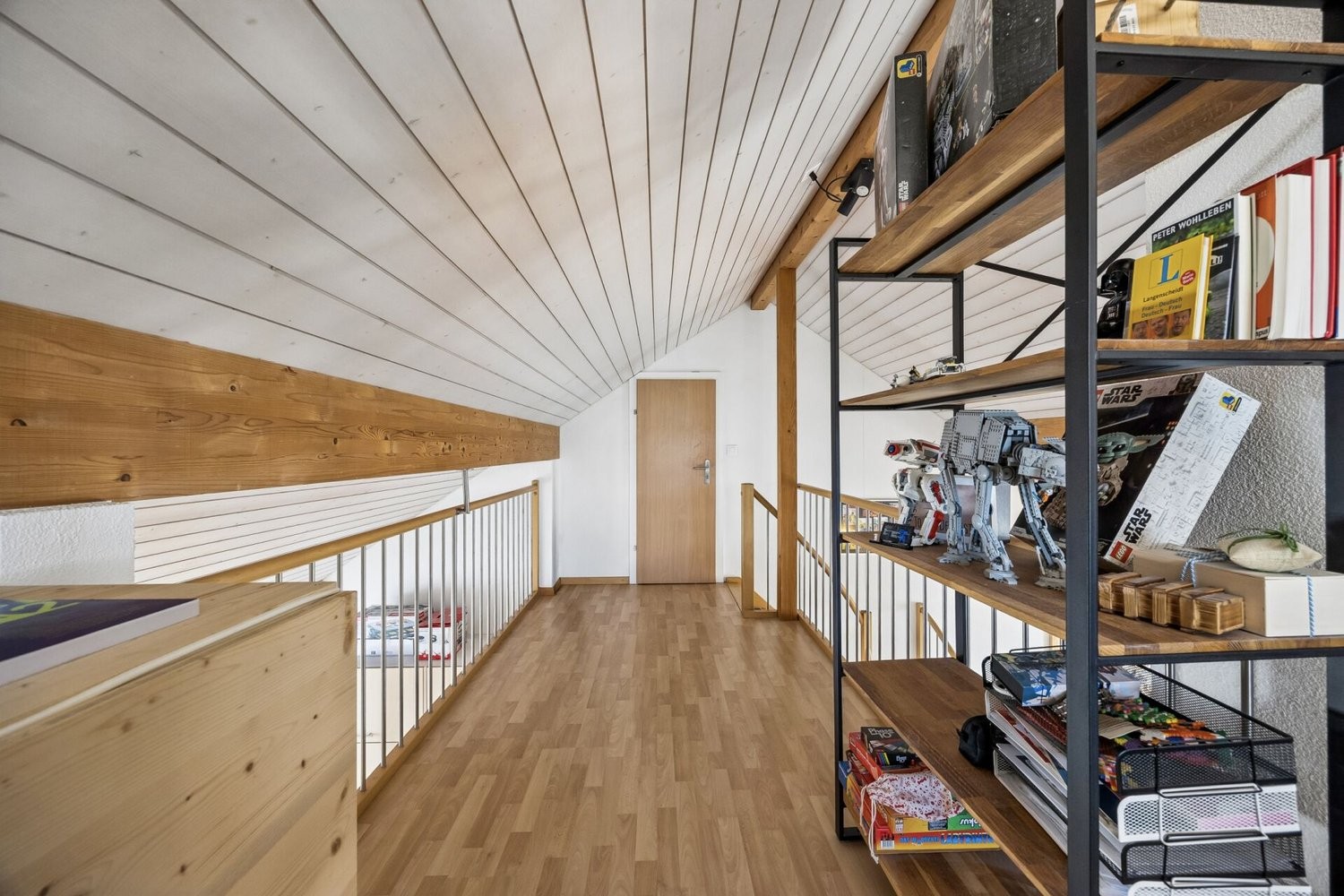 4 ½ rooms roof flat, photo 7 of 10