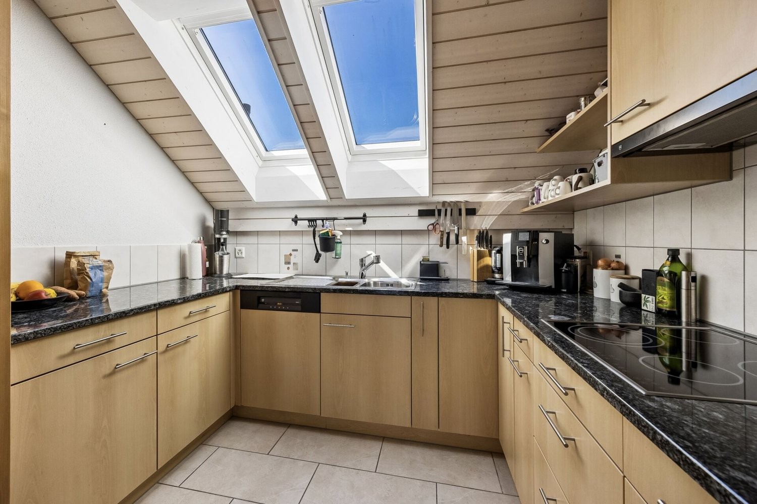 4 ½ rooms roof flat, photo 2 of 10