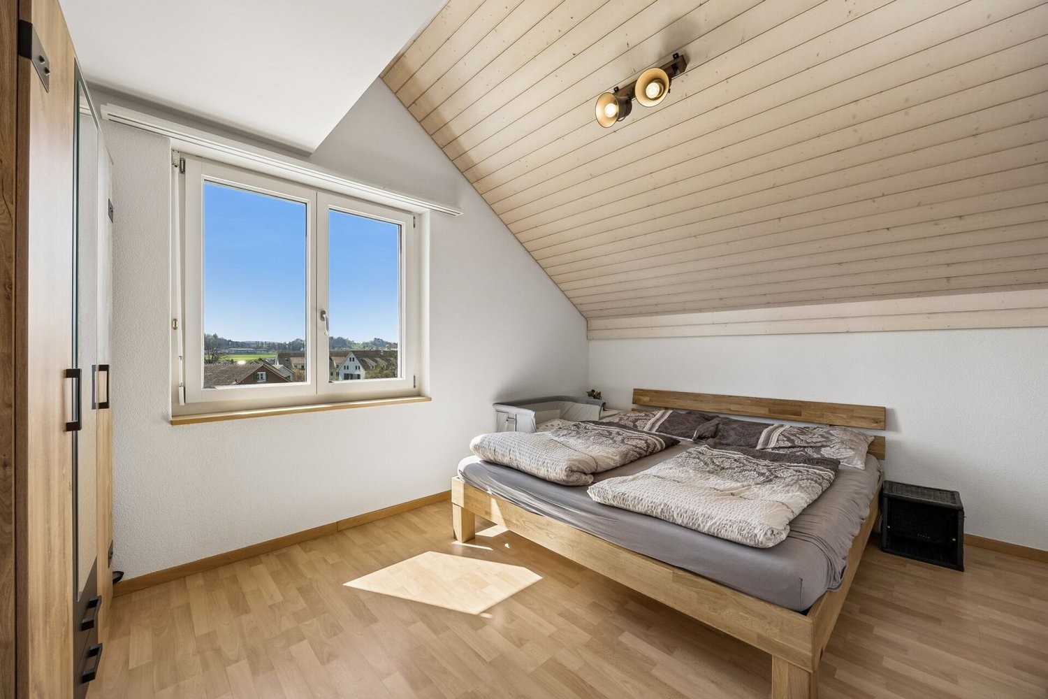4 ½ rooms roof flat, photo 4 of 10