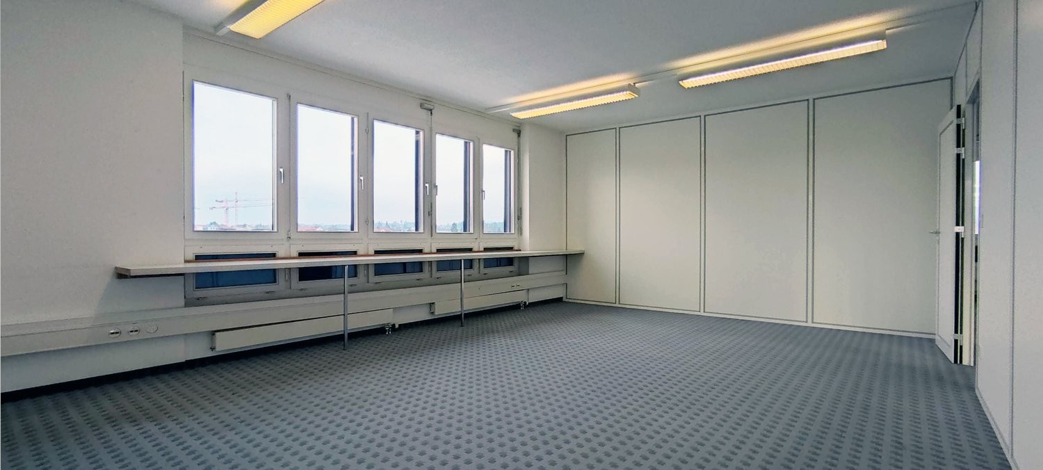 244m² bureau