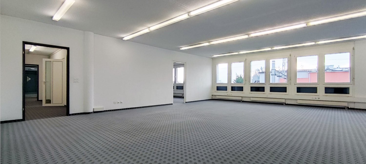 244m² bureau