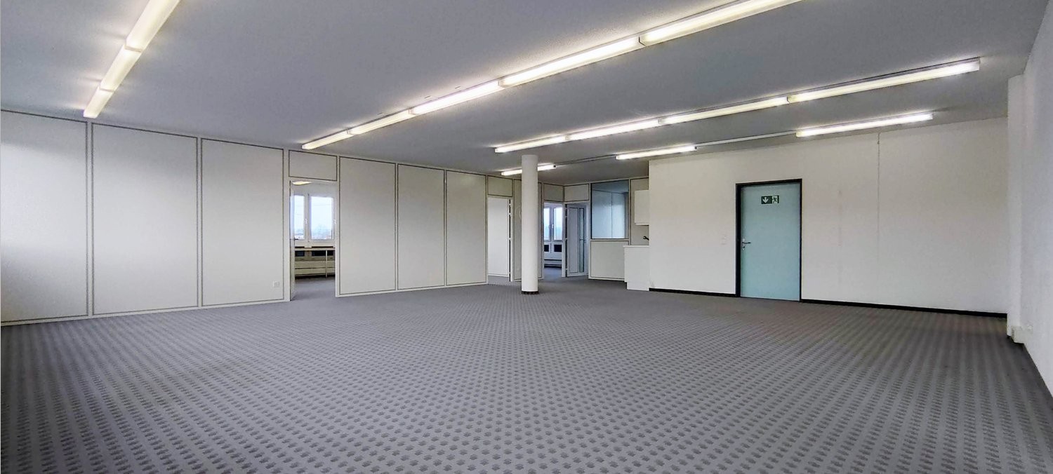 244m² bureau