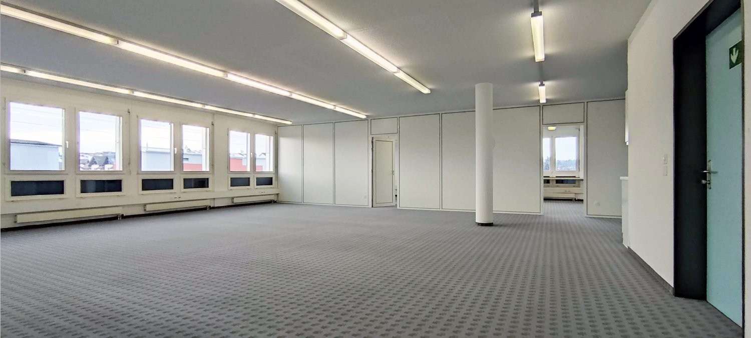 244m² bureau
