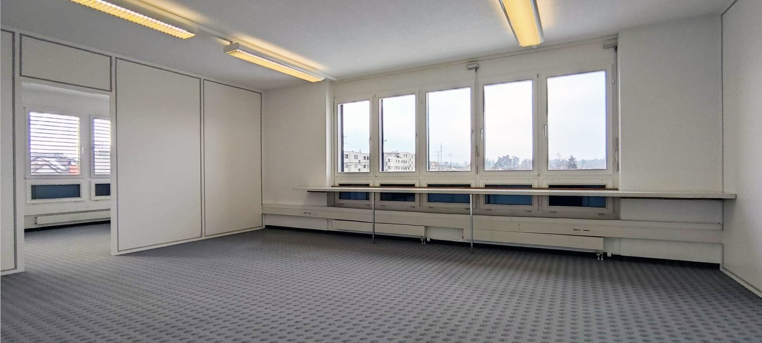 244m² bureau