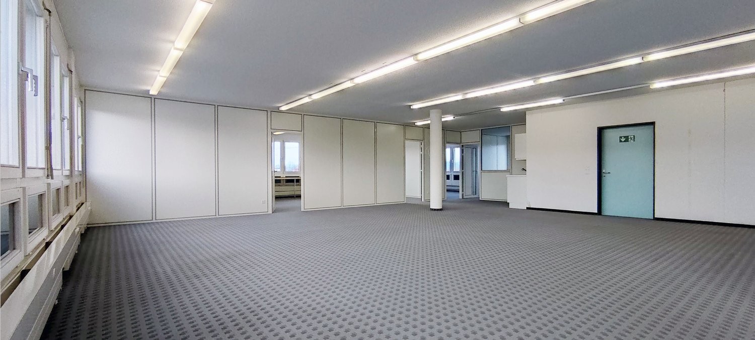 244m² bureau