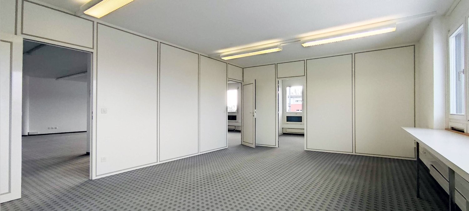 244m² bureau