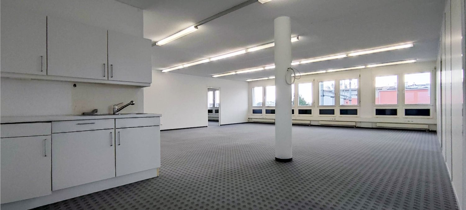 244m² bureau