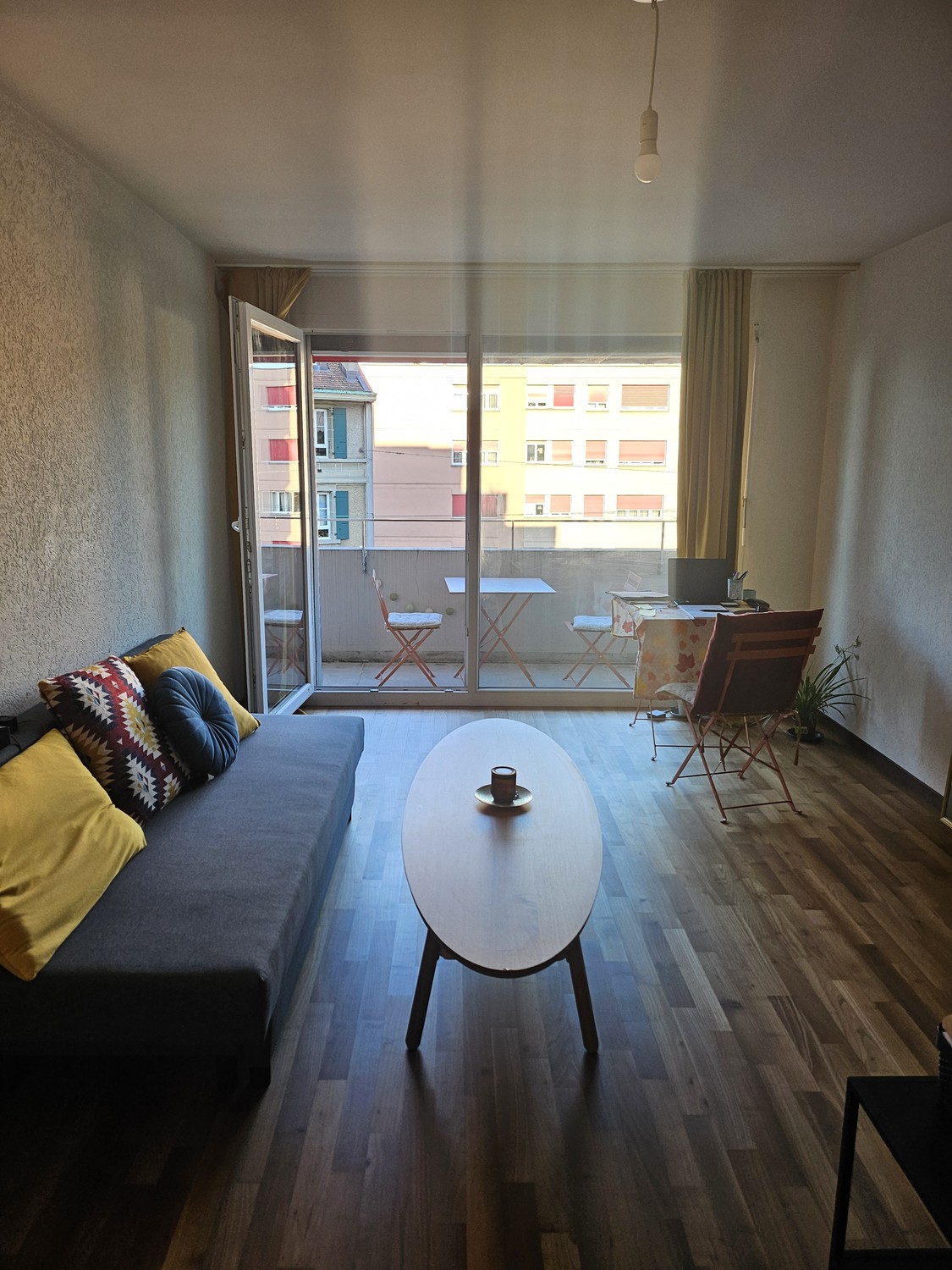 1 ½ rooms apartment, photo 1 of 5