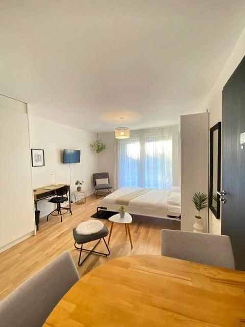 1 ½ rooms apartment