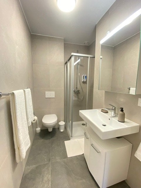 1 ½ rooms apartment