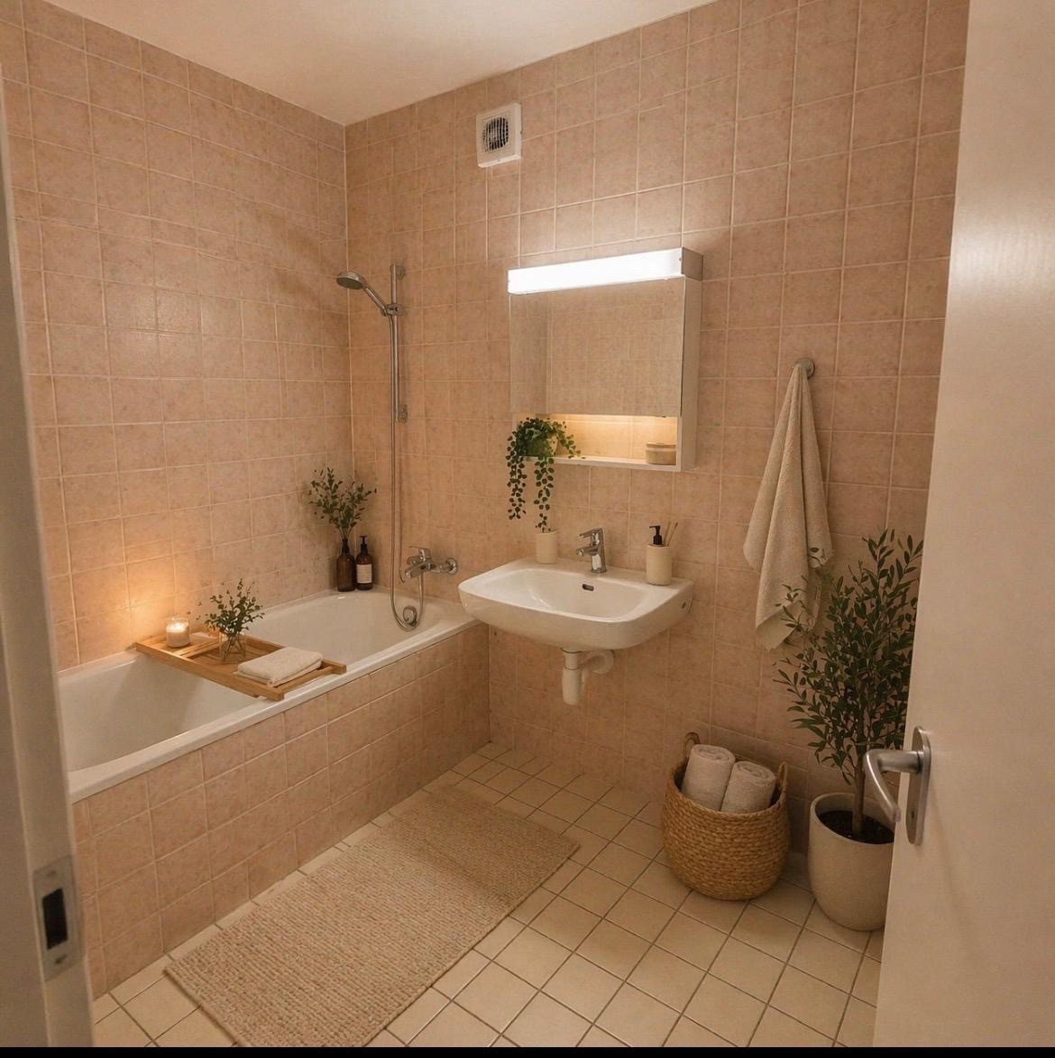 3 ½ rooms apartment (3)